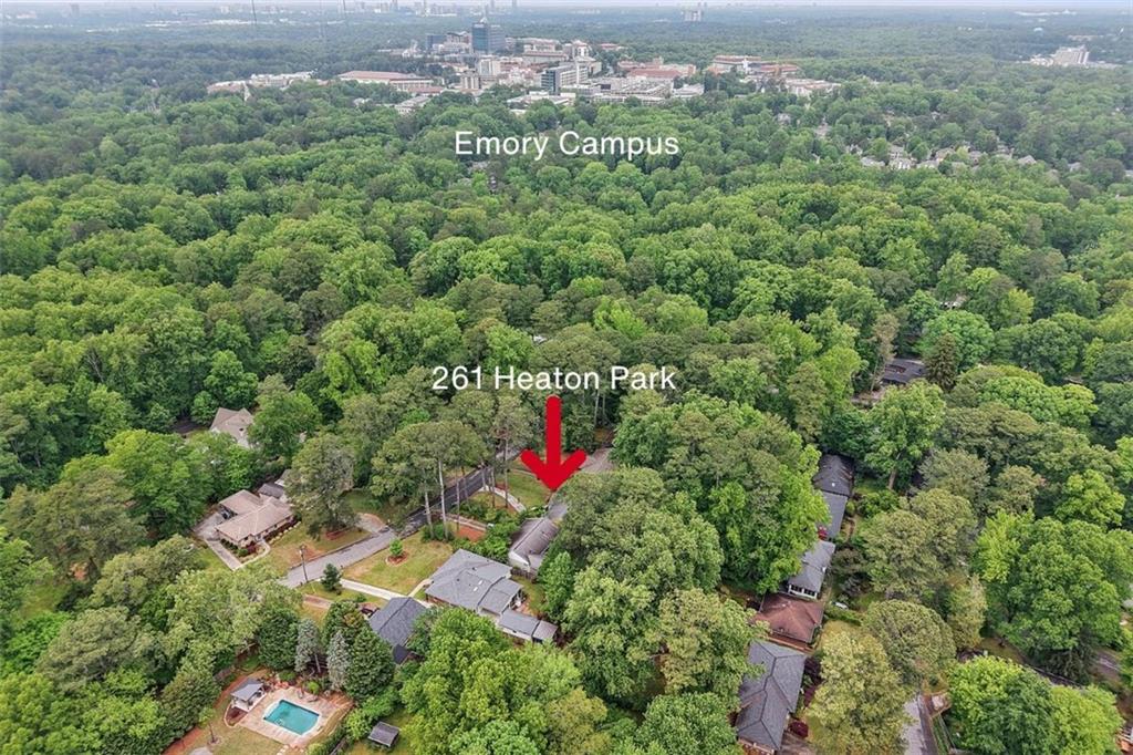 261 Heaton Park Drive Decatur, GA 30030 - Photo 33 of 34