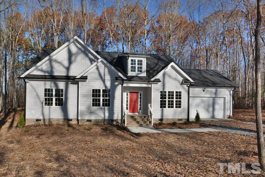 1476 Tom Oakley Road Timberlake, NC 27583 - Photo 2 of 28