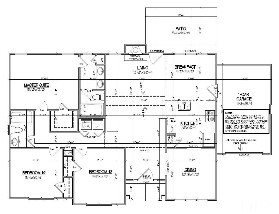 1476 Tom Oakley Road Timberlake, NC 27583 - Photo 28 of 28