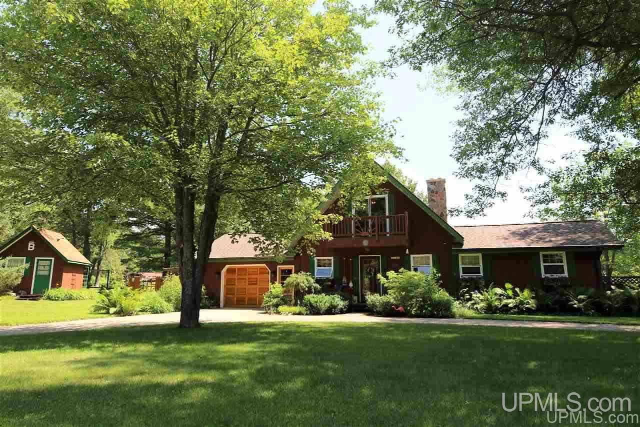 9180 Co Rd 513t Rapid River, MI 49878 - Photo 2 of 50