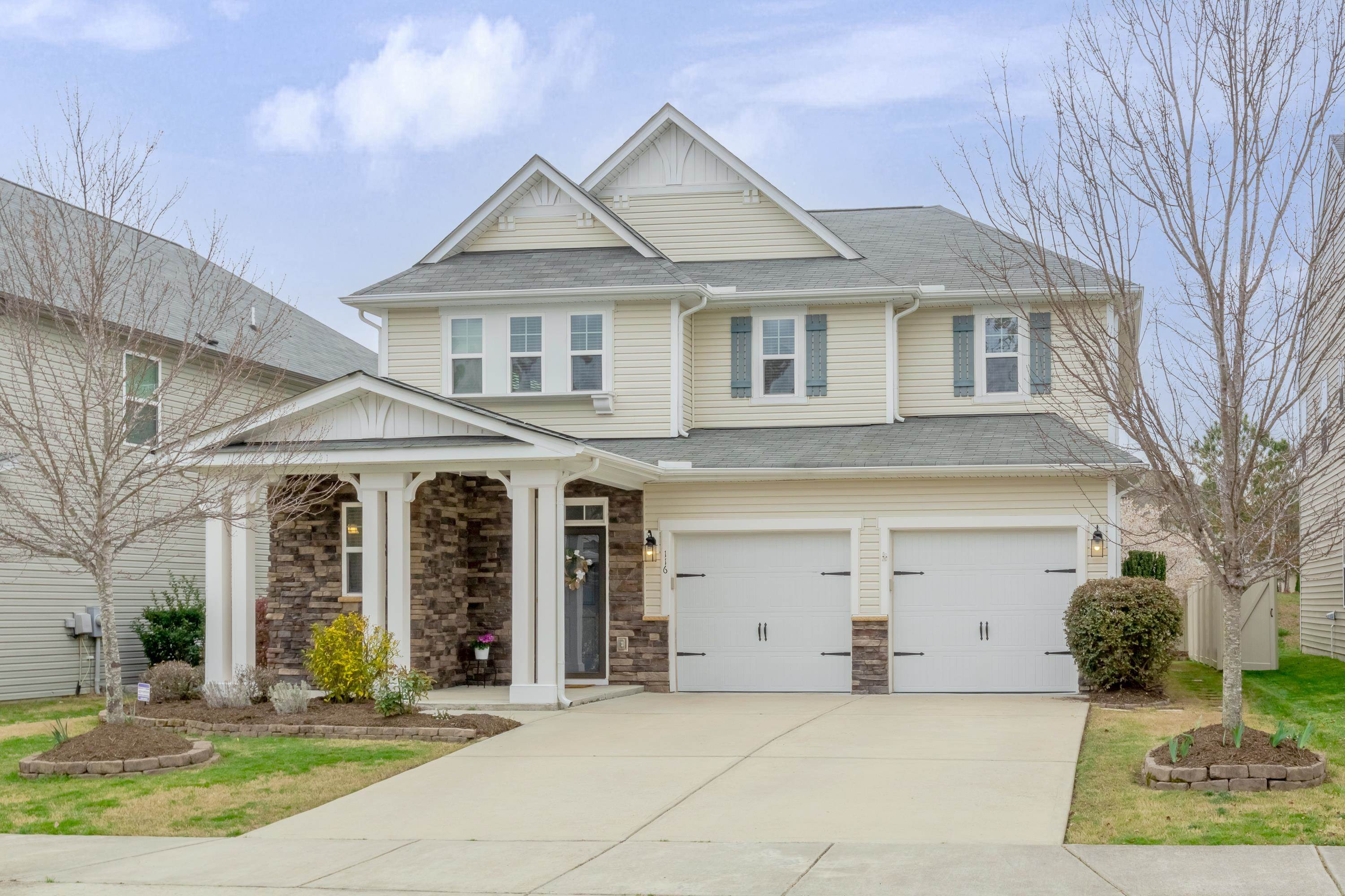 116 Daneborg Road Durham, NC 27703 - Photo 12 of 55 Photo 12
