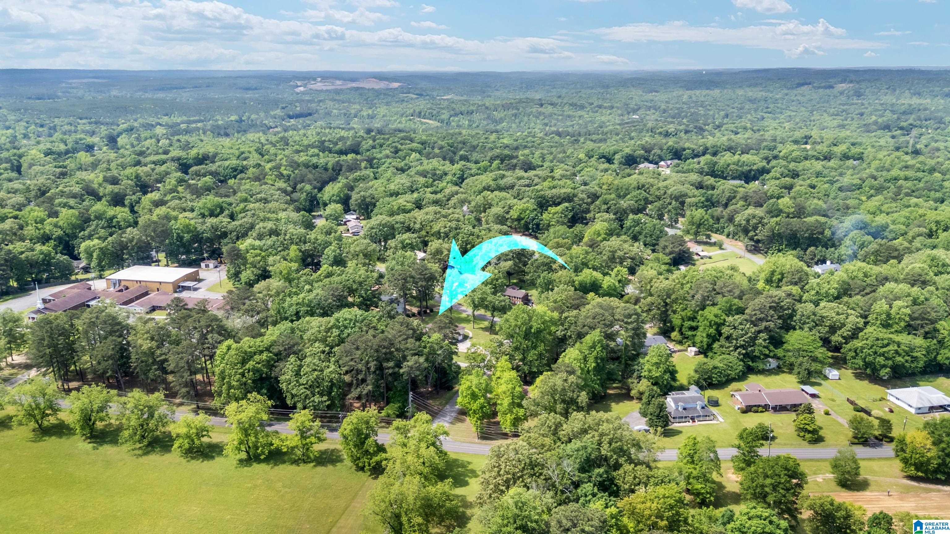 3261 Crossover Road Bessemer, AL 35023 - Photo 35 of 35