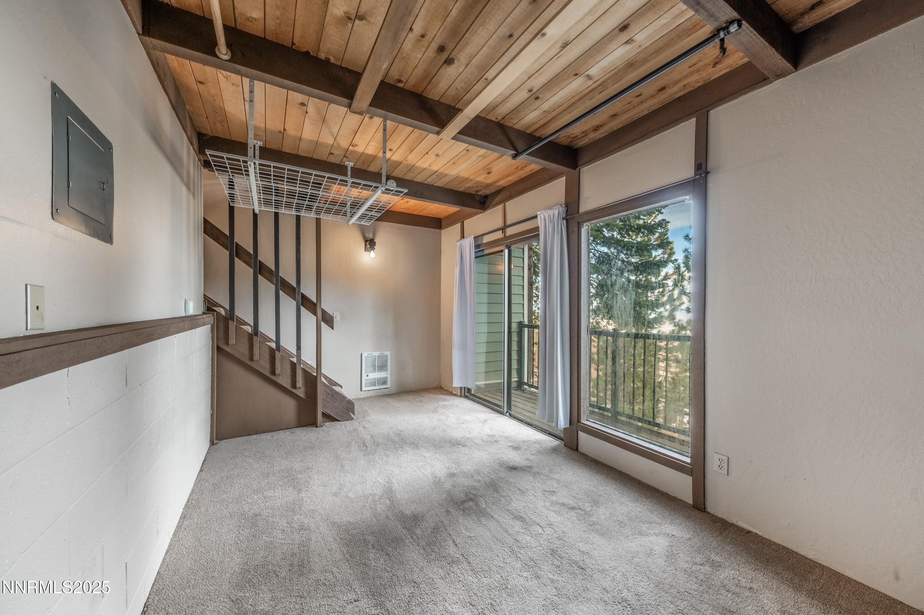 331 Tramway Drive, Unit 14 Stateline, NV 89449 - Photo 9 of 14 Bedroom with View
