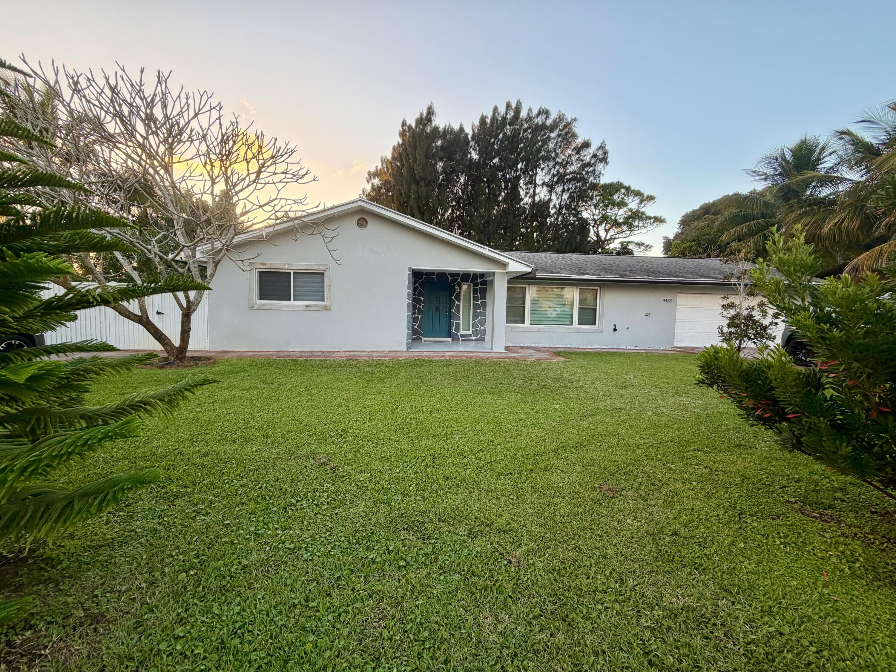 4433 Foss Road Lake Worth Beach, FL 33461 - Photo 1 of 1 front