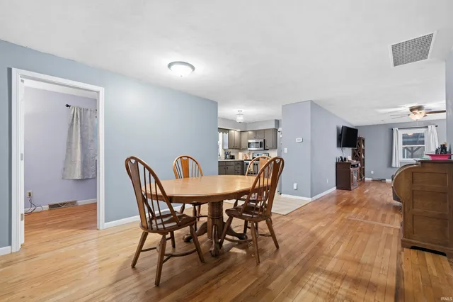 $195,000 | 410 North Mulberry Street, Farmland, IN 47340