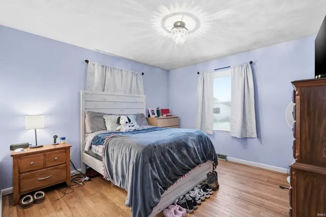 $195,000 | 410 North Mulberry Street, Farmland, IN 47340