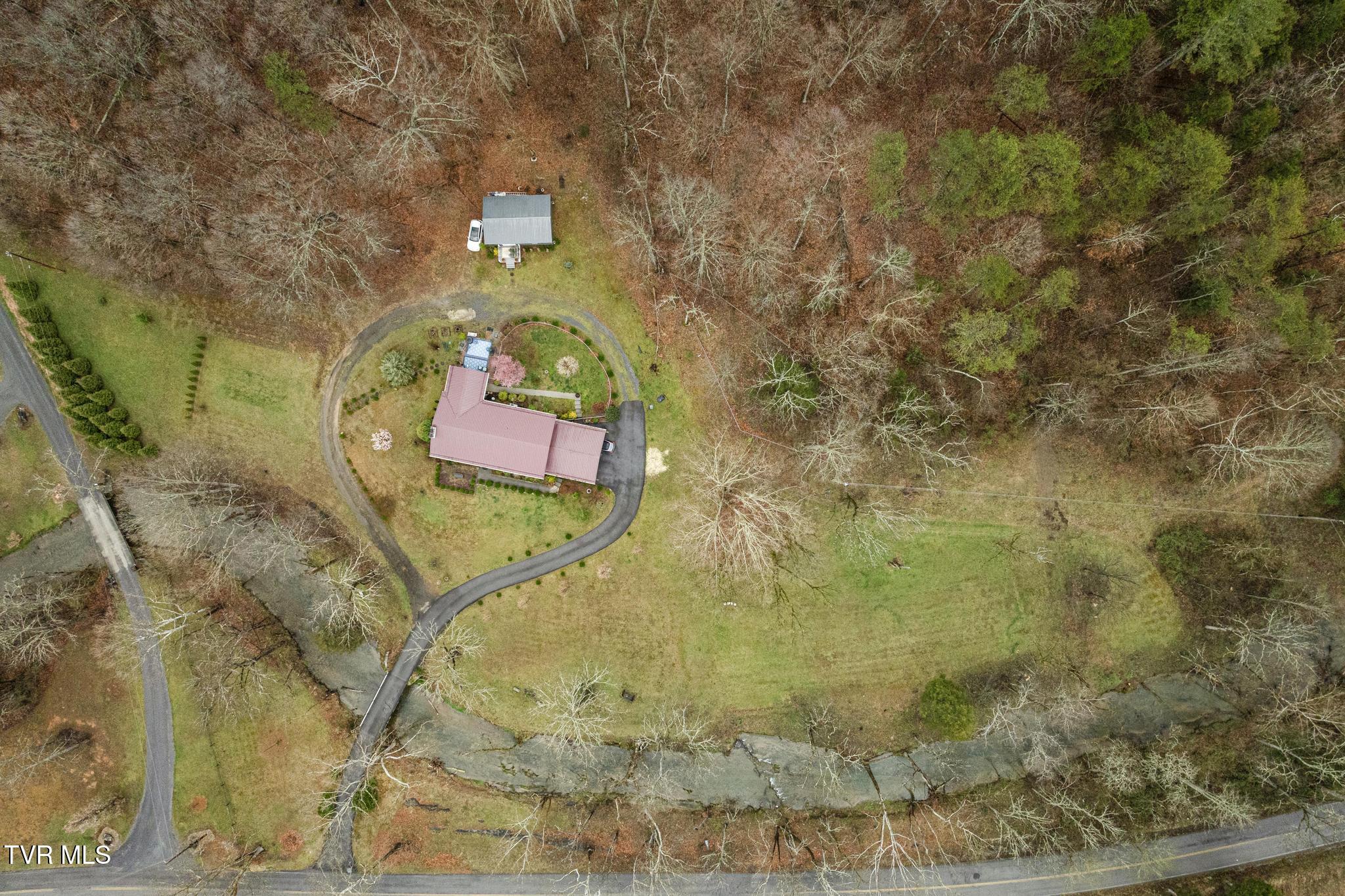 405 Beidleman Creek Road Bristol, TN 37620 - Photo 53 of 63 DJI_0945