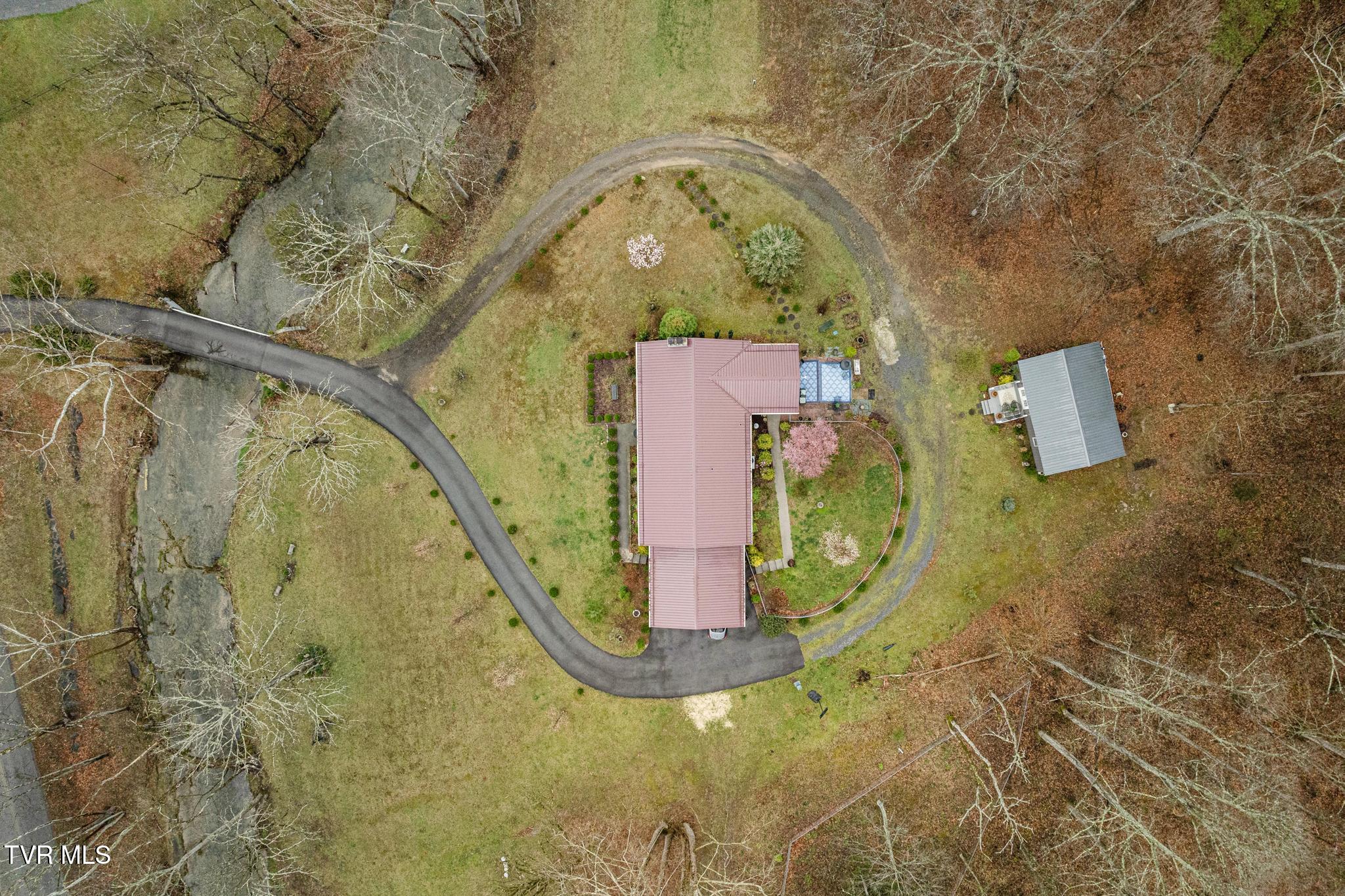 405 Beidleman Creek Road Bristol, TN 37620 - Photo 54 of 63 DJI_0948