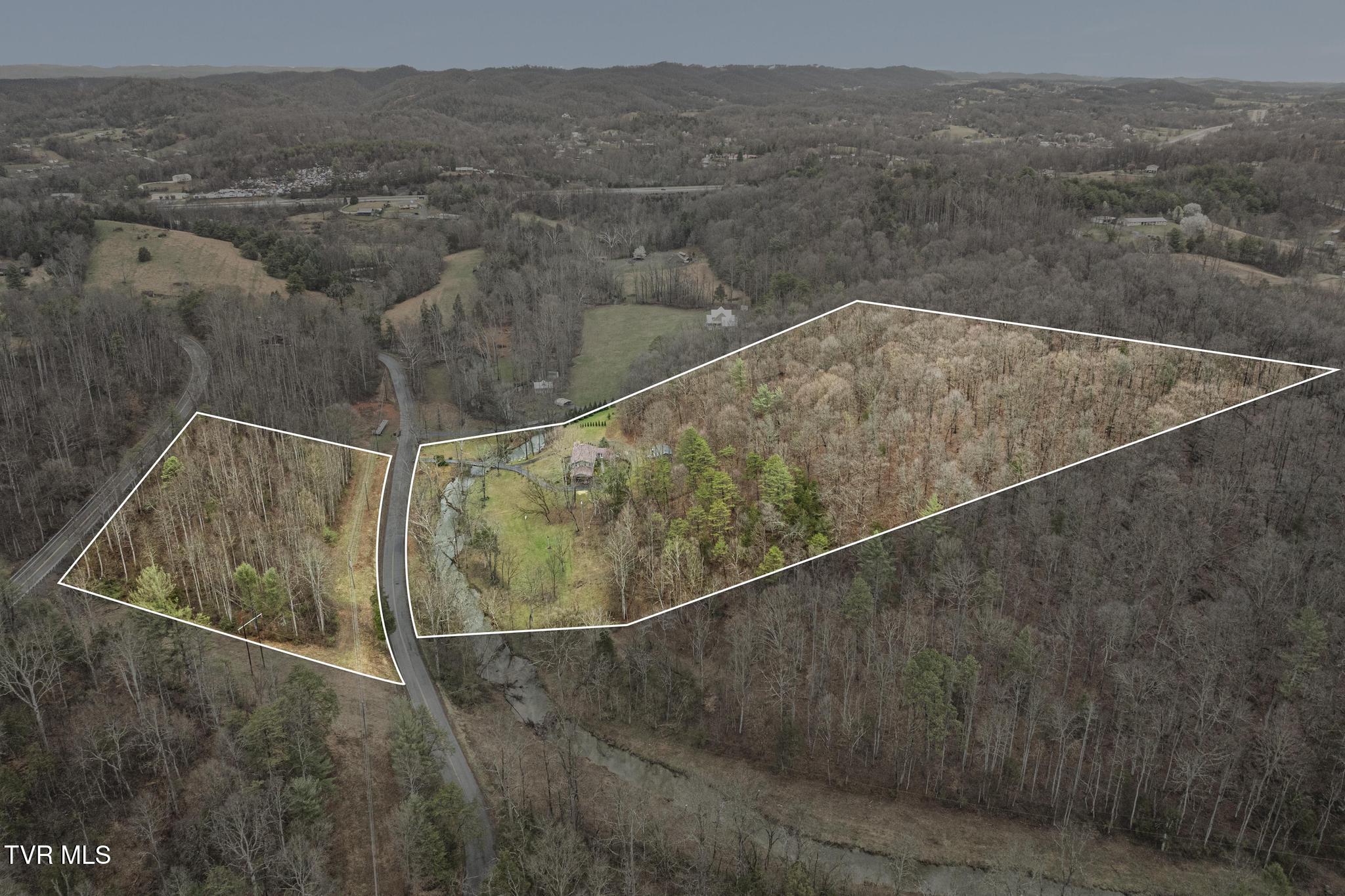 405 Beidleman Creek Road Bristol, TN 37620 - Photo 56 of 63 DJI_0933_1