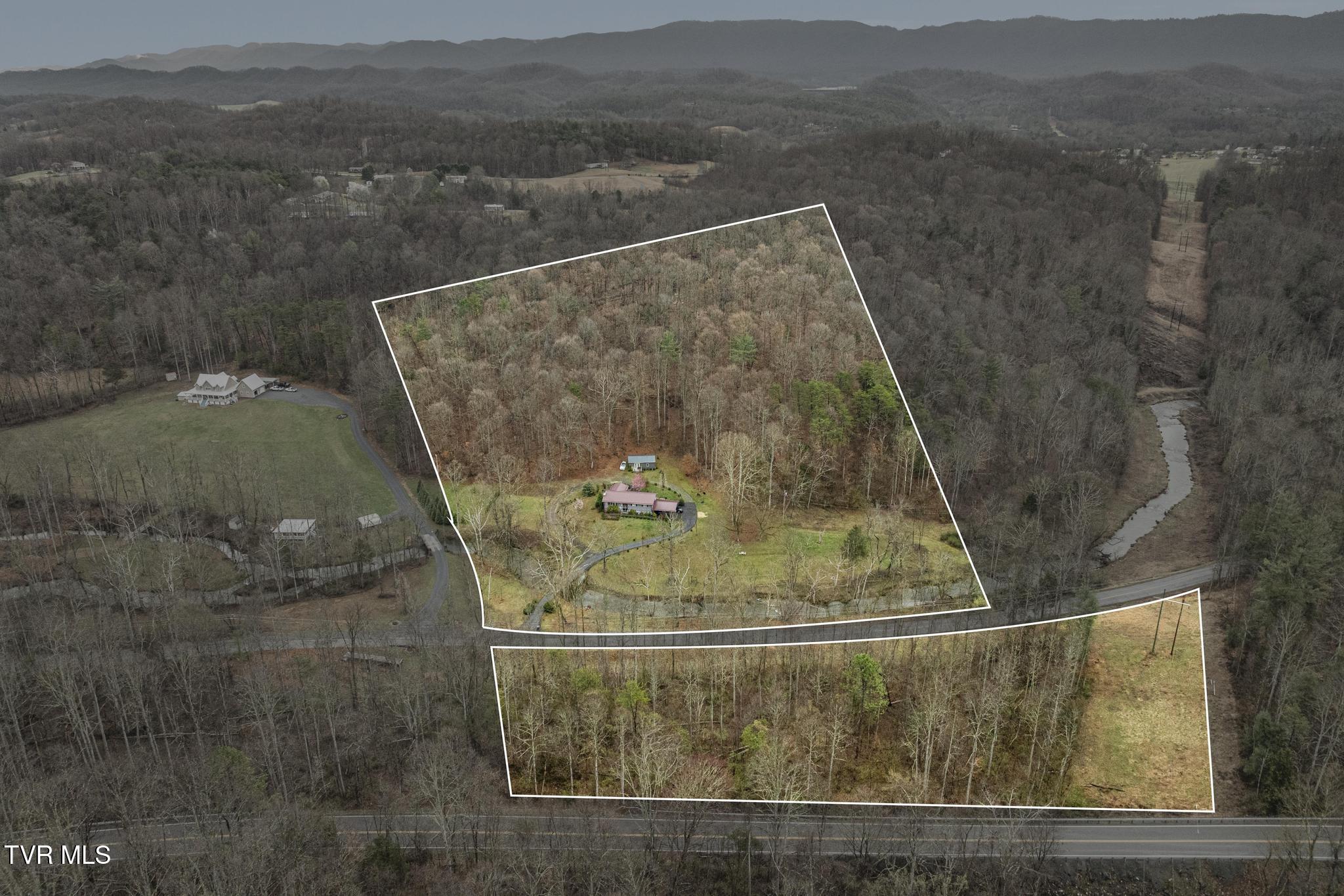 405 Beidleman Creek Road Bristol, TN 37620 - Photo 57 of 63 DJI_0927_1