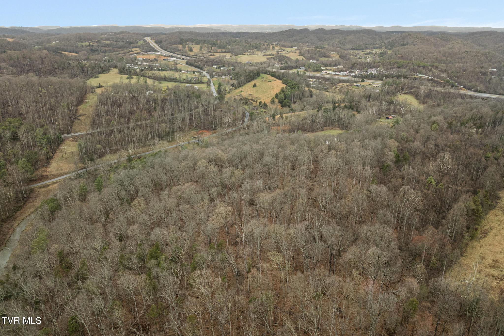 405 Beidleman Creek Road Bristol, TN 37620 - Photo 63 of 63 DJI_0936