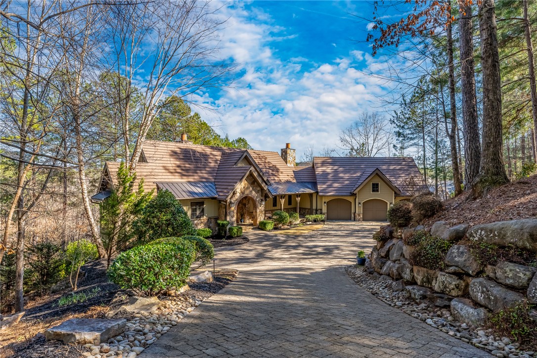 215 Long Ridge Road Sunset, SC 29685 - Photo 38 of 50