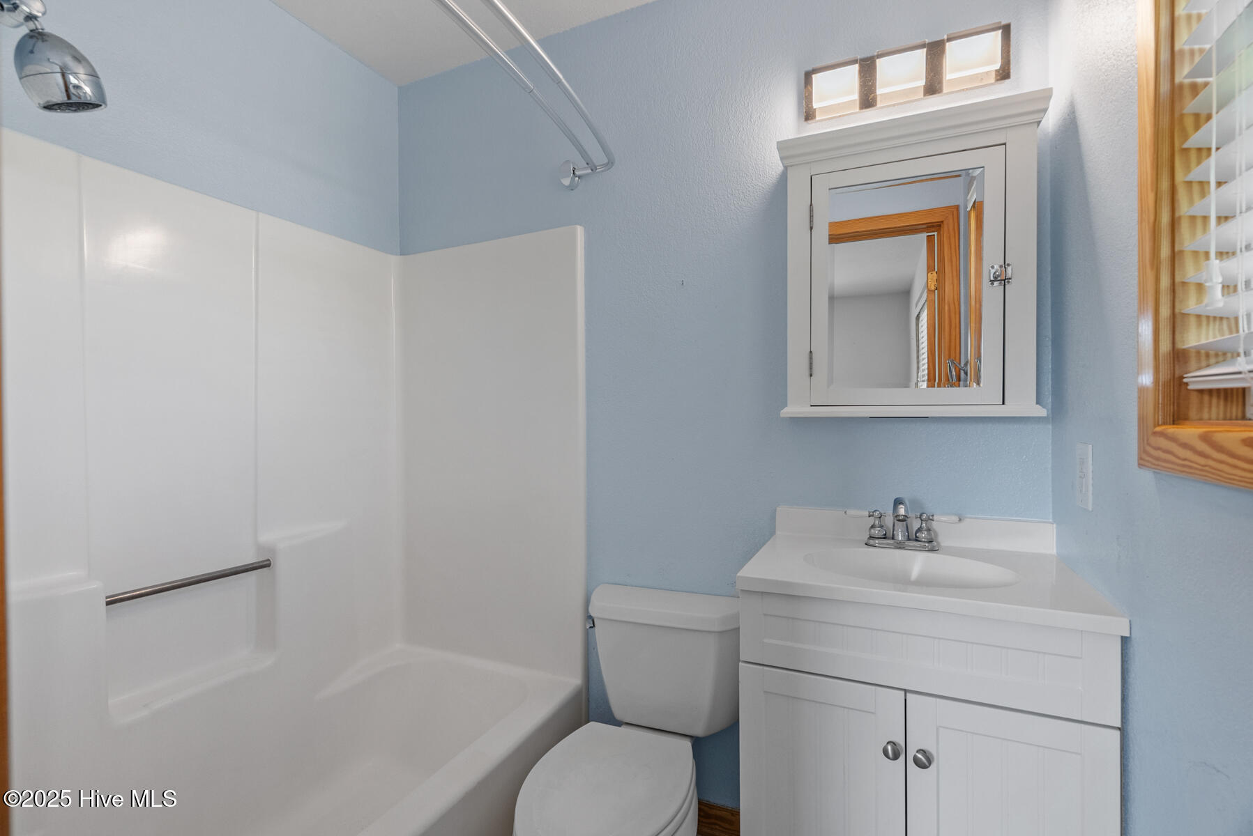 102 Perry's Way Grandy, NC 27965 - Photo 17 of 25 102 Perrys Way bathroom with tub and sho