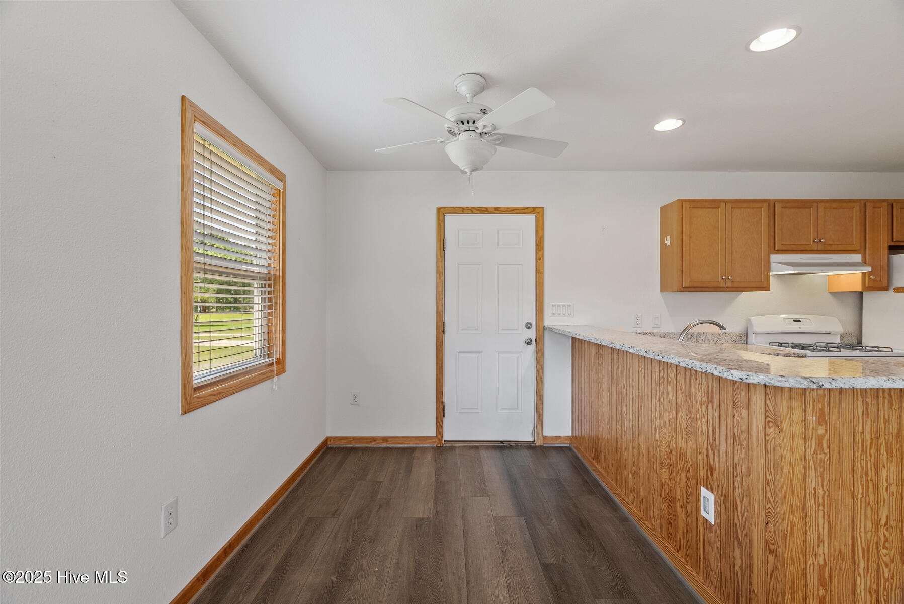 102 Perry's Way Grandy, NC 27965 - Photo 10 of 25 102 Perrys Way view toward back door thr
