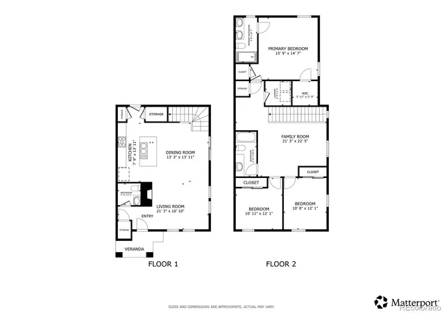 a view of a street with a building in the background