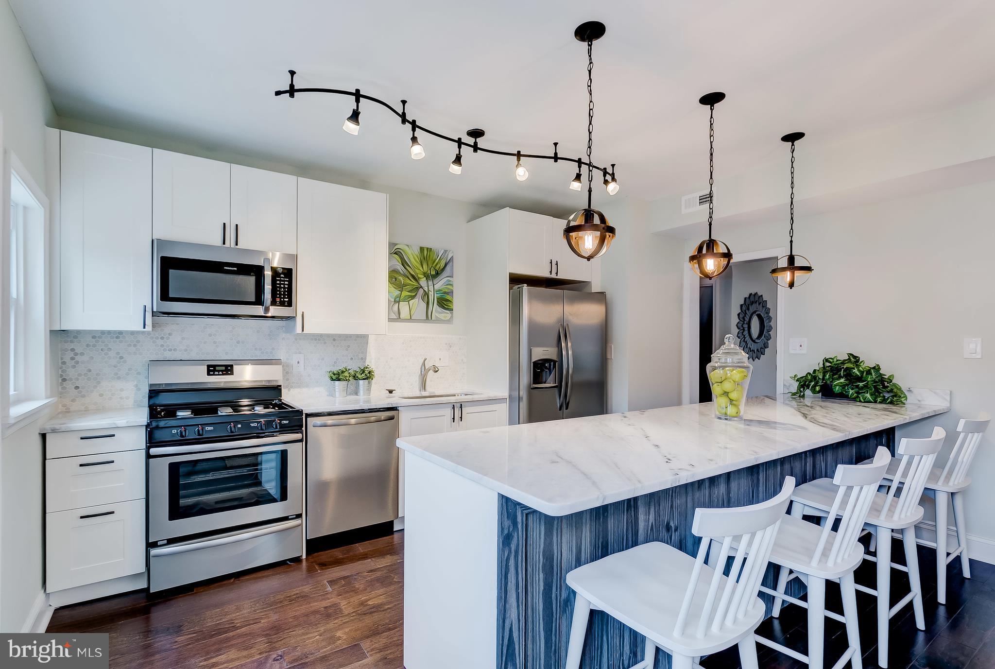 1606 Shadyside Road Baltimore, MD 21218 - Photo 1 of 26 Kitchen