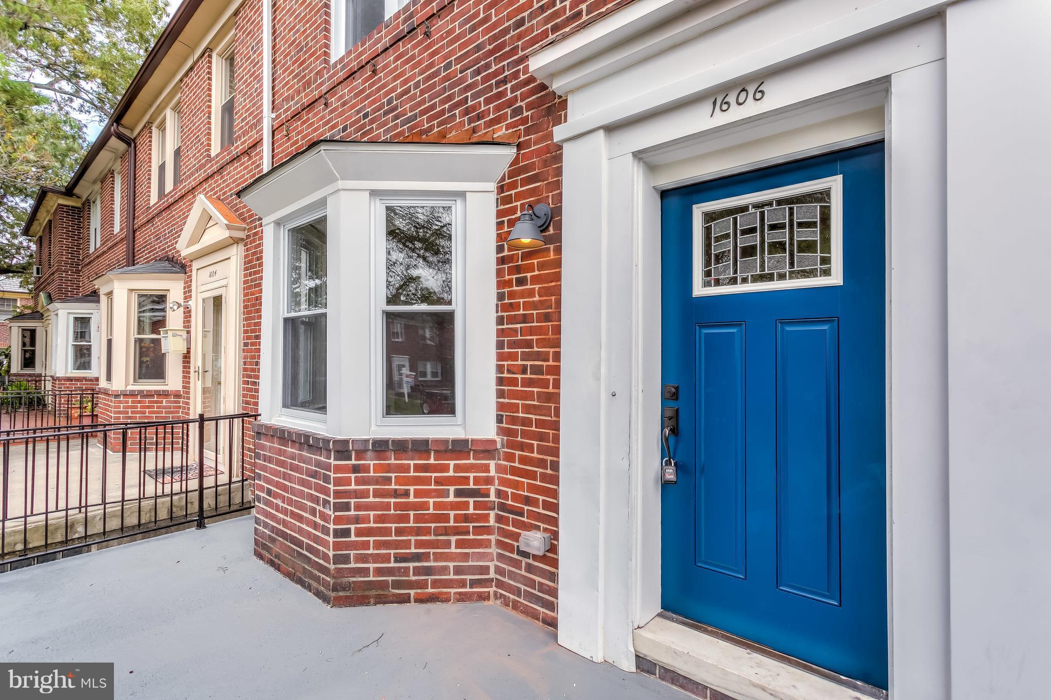 1606 Shadyside Road Baltimore, MD 21218 - Photo 3 of 26 Exterior (Front)