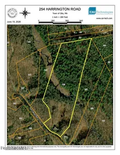 $1,275,000 | 254 Harrington Road, Otis, MA 01253