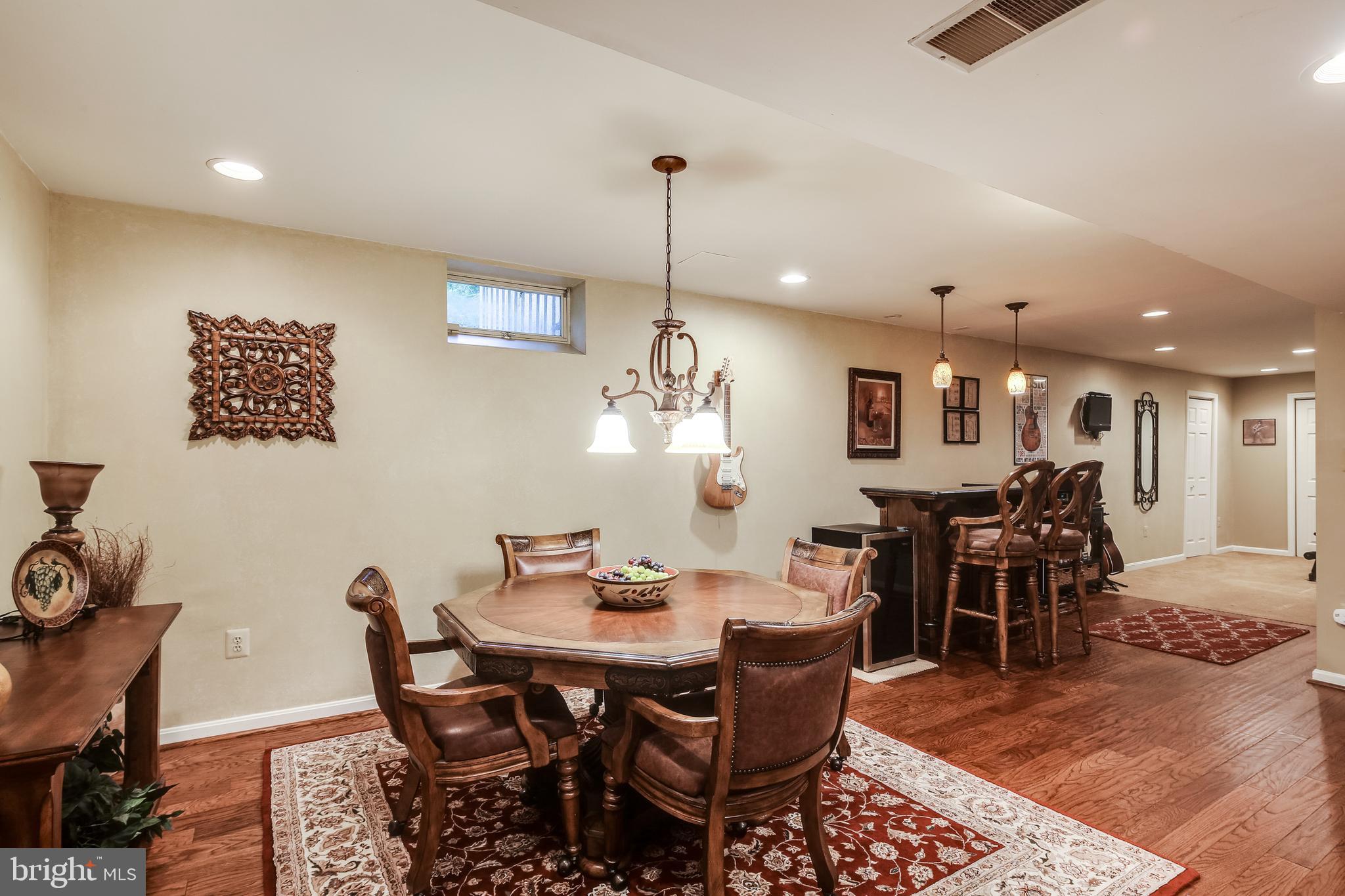 10404 Stansfield Road Laurel, MD 20723 - Photo 27 of 35 Game room area in lower level