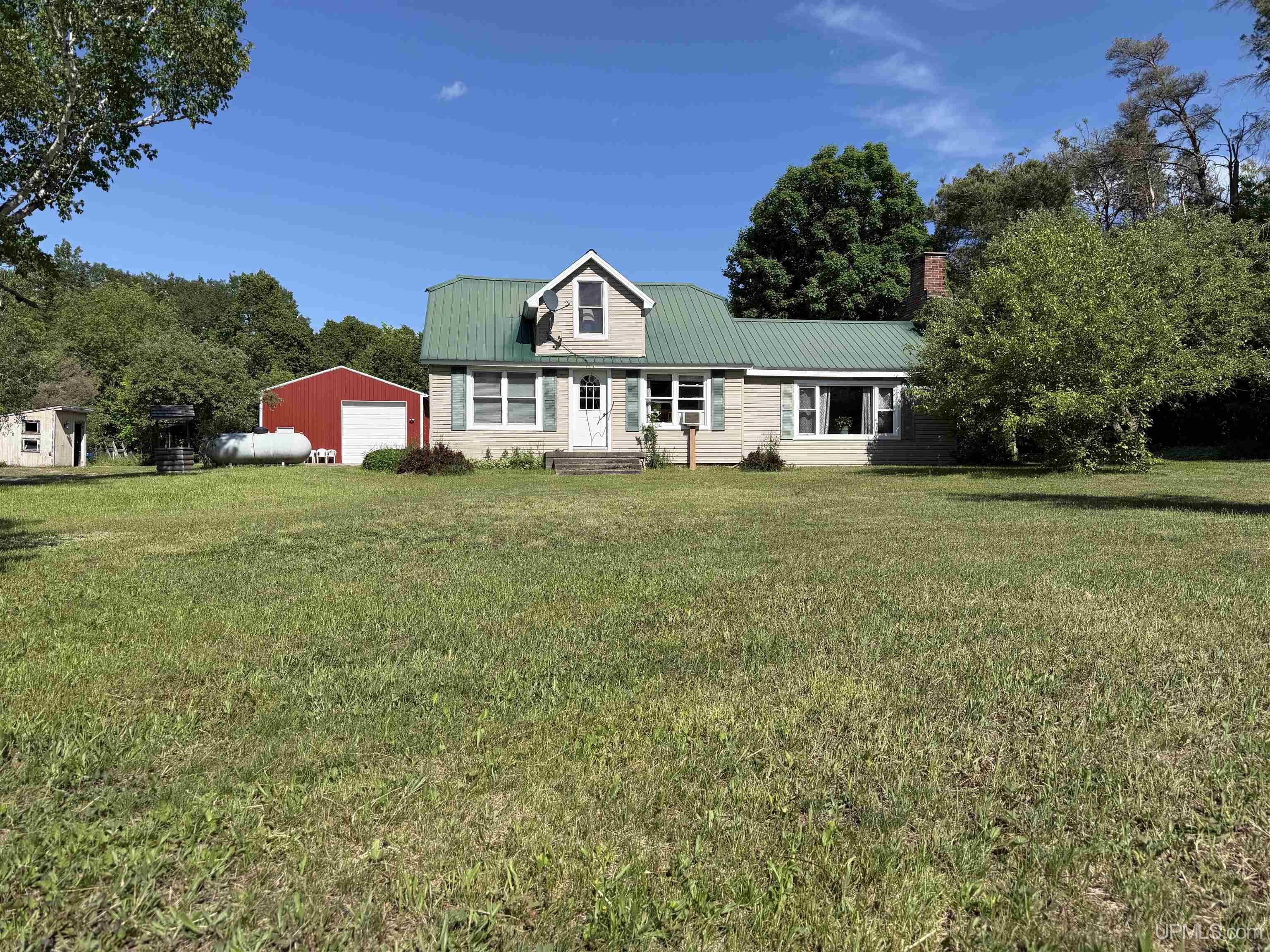 6414 North Co Road Gould City, MI 49838 - Photo 1 of 43