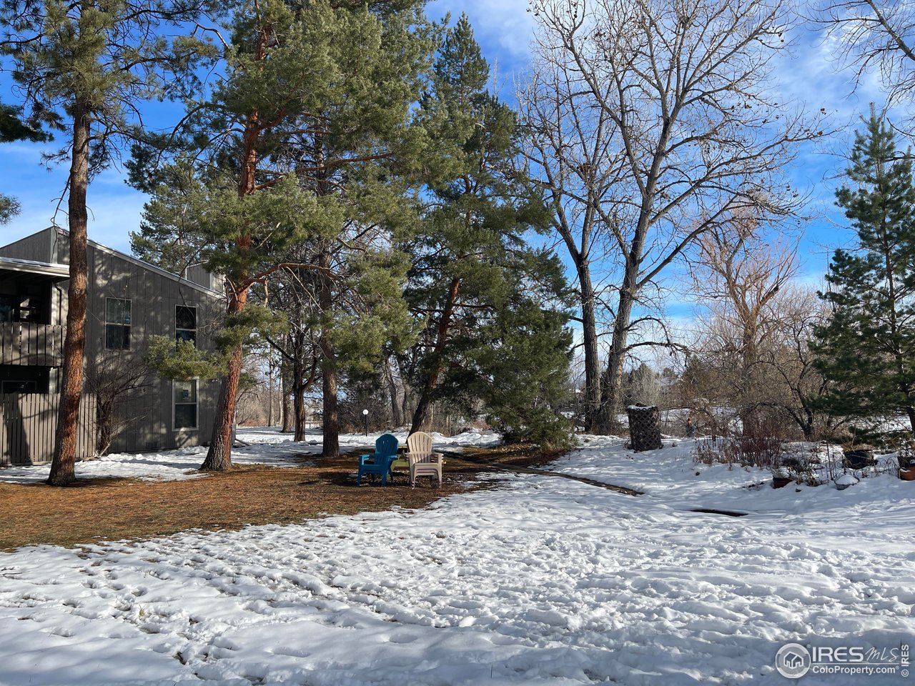 8060 Niwot Road, Unit 66 Niwot, CO 80503 - Photo 1 of 17 Private condo and backs to open space