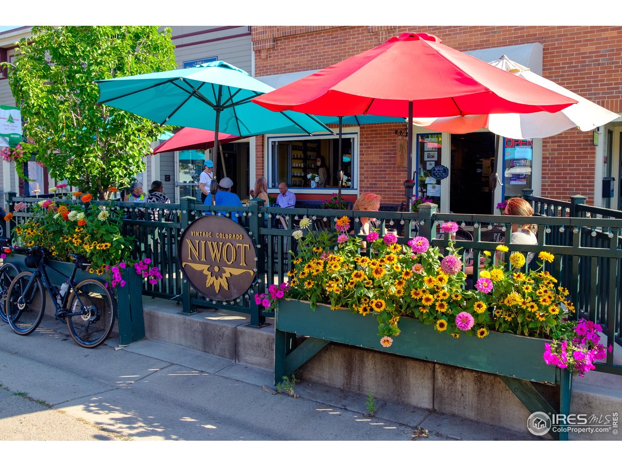 8060 Niwot Road, Unit 66 Niwot, CO 80503 - Photo 15 of 17 Enjhoy coffee