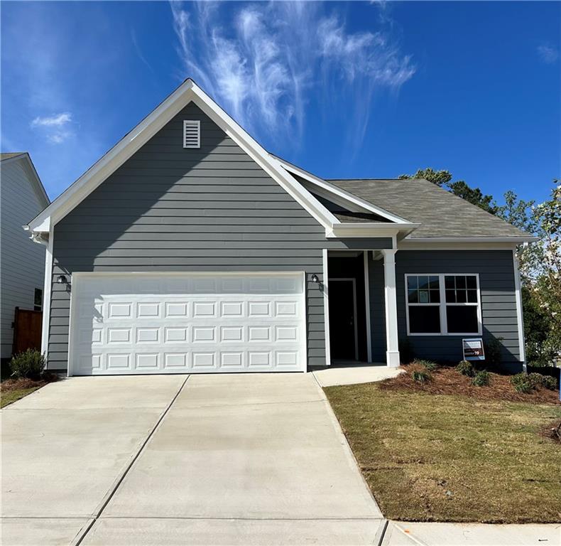 207 Hydrangea Court Dallas, GA 30132 - Photo 1 of 1 a view of a house with a backyard