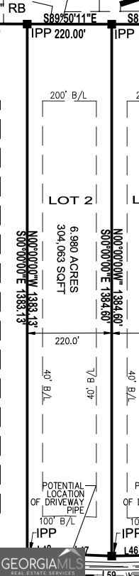 Lot 2 Haley Road Jackson, GA 30233 - Photo 3 of 3 a picture of a glass window