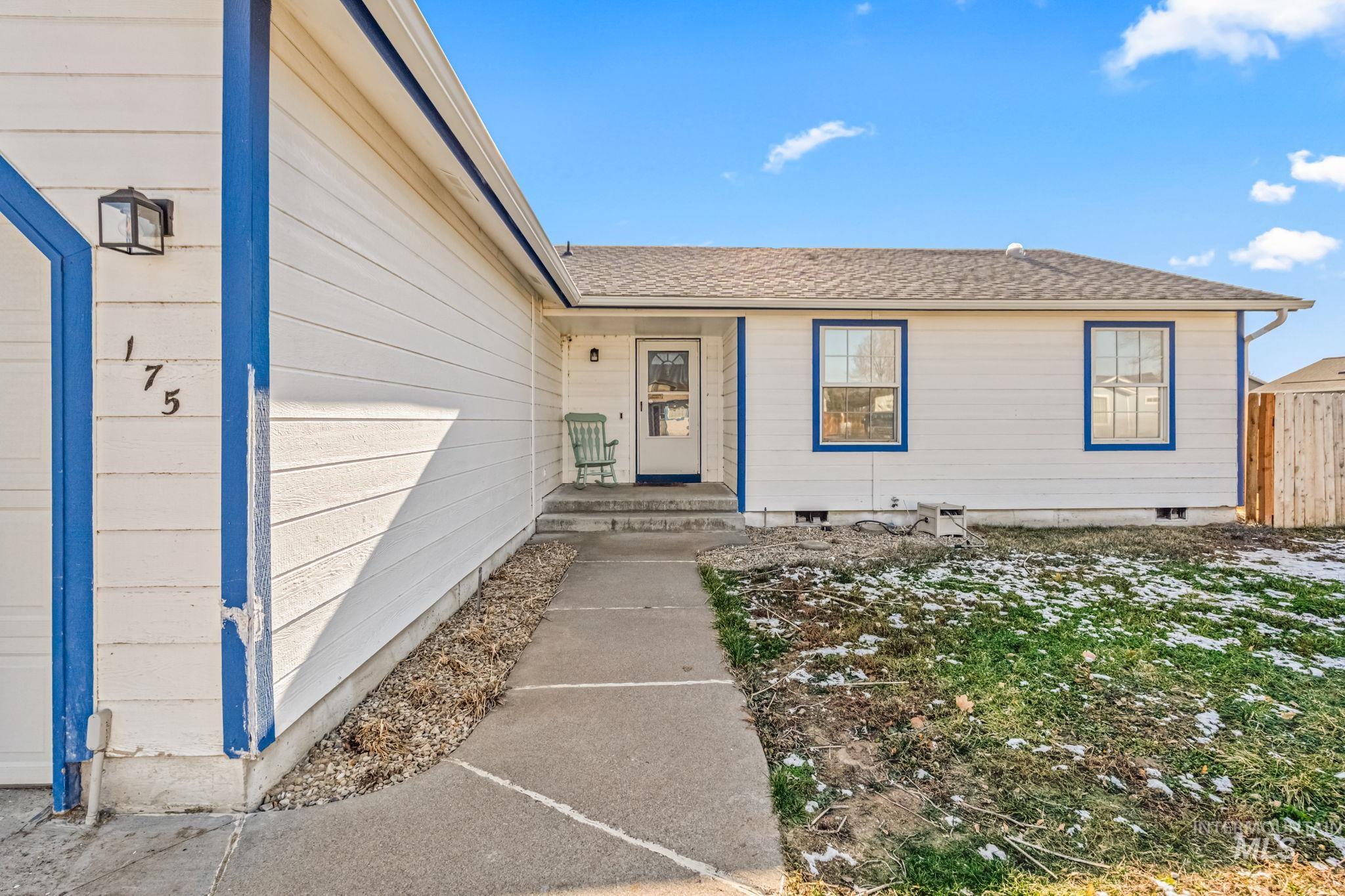 175 Del Mar Street Mountain Home, ID 83647 - Photo 2 of 25