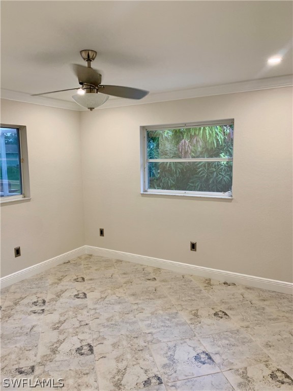 18246 Sycamore Road Fort Myers, FL 33967 - Photo 20 of 35 a view of a room that has a window in it