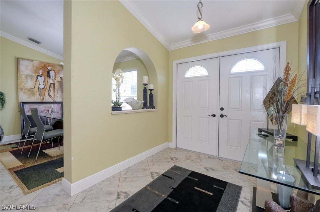 18246 Sycamore Road Fort Myers, FL 33967 - Photo 6 of 35 a view of a living room