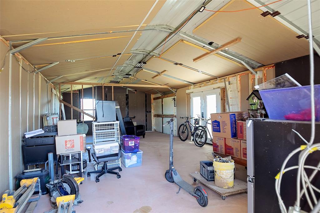 11661 Dane Road Pilot Point, TX 76258 - Photo 32 of 40 a view of a room with gym equipment