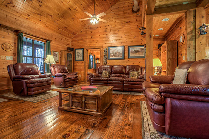 212 Racoon Lane Pioneer, TN 37847 - Photo 3 of 37 Living Room