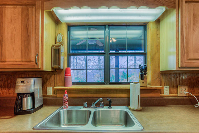 212 Racoon Lane Pioneer, TN 37847 - Photo 8 of 37 Kitchen with View