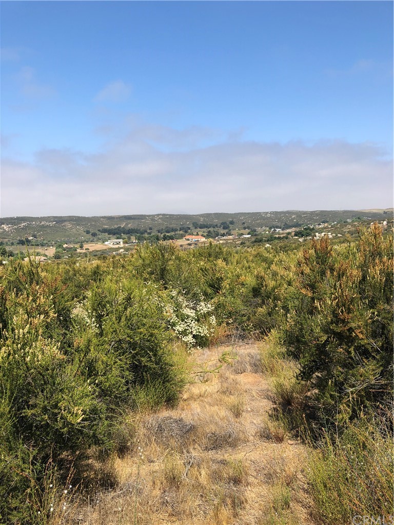 72 Rocky Knoll Road Hemet, CA 92544 - Photo 1 of 1 View of lot.