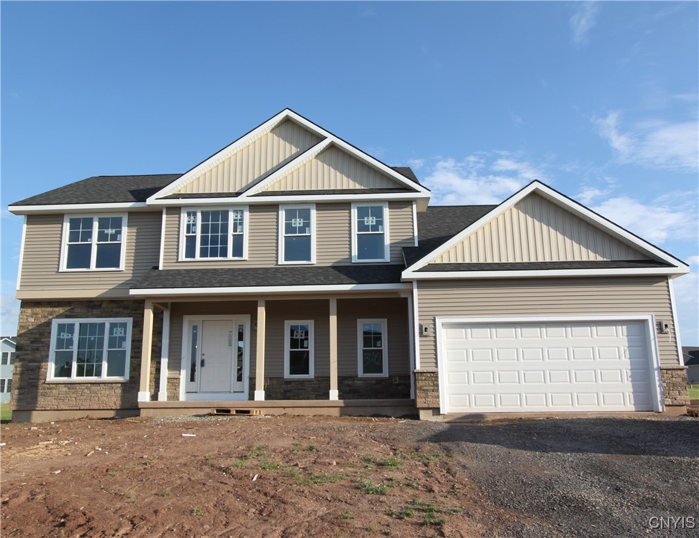 Lot 585 Forest Ridge Road Syracuse, NY 13212 - Photo 1 of 21