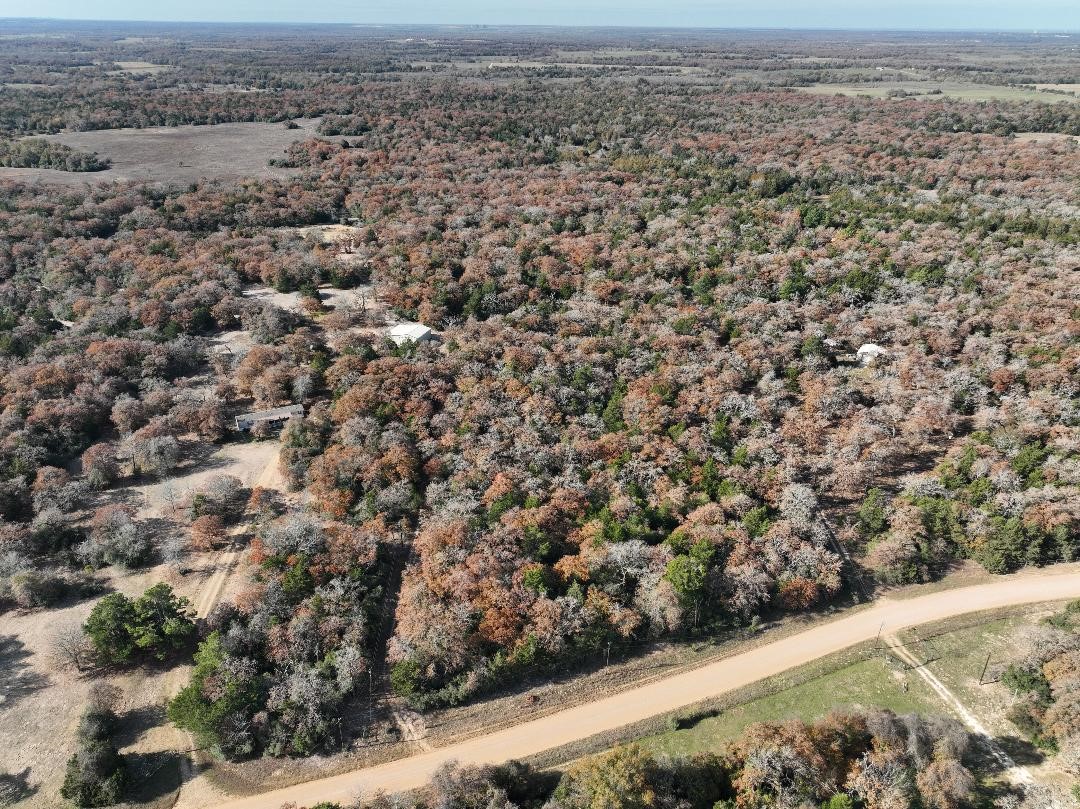 881 Cr 327 Road Rockdale, TX 76567 - Photo 2 of 8 an aerial view of house with yard