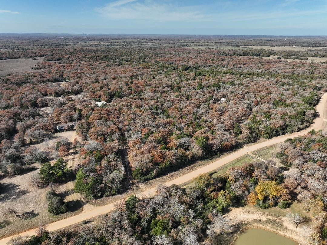 881 Cr 327 Road Rockdale, TX 76567 - Photo 5 of 8 a view of a yard with an outdoor space