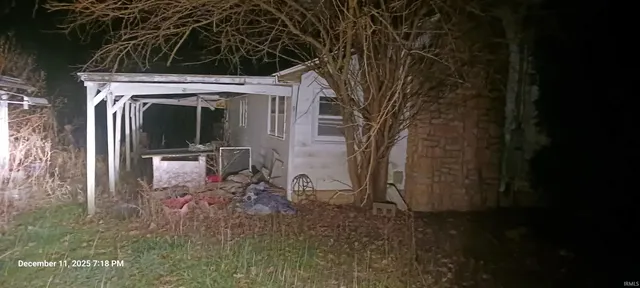 $185,000 | 11597 South County Road 500 West, Jasonville, IN 47438