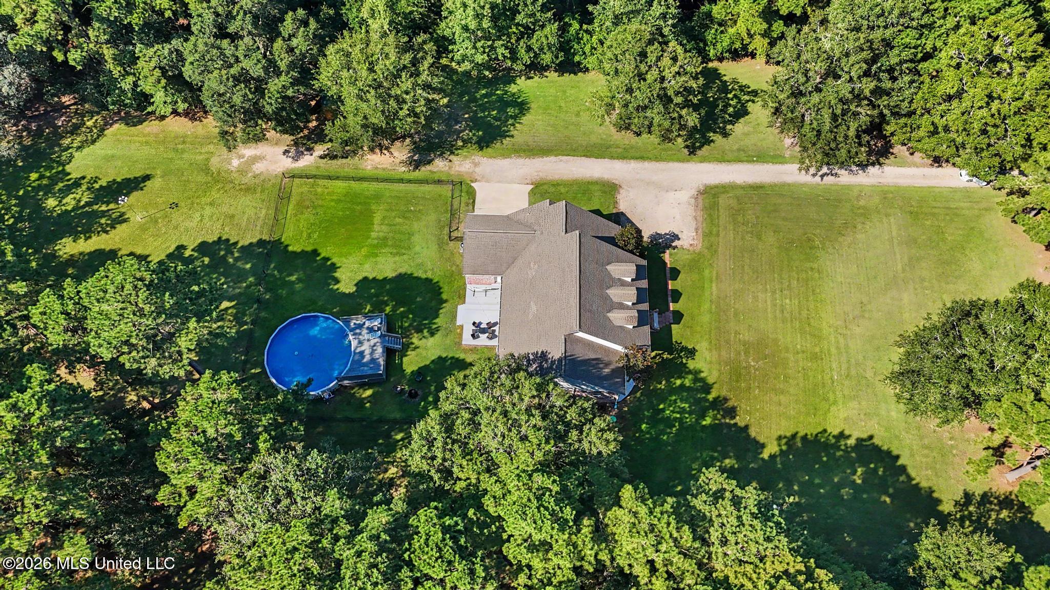 6211 Crump Road Kiln, MS 39556 - Photo 48 of 51 Side Aerial