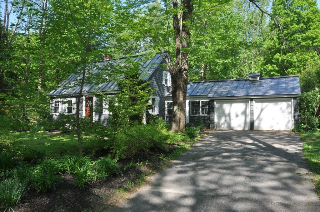 125 Brook Road Falmouth, ME 04105 - Photo 3 of 25 Front