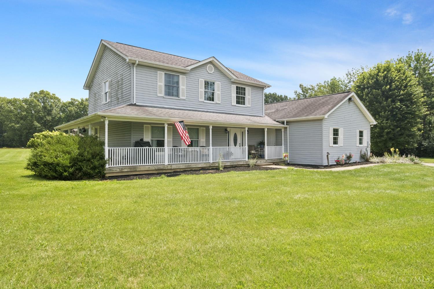 9870 Baker Hanselman Road Georgetown, OH 45121 - Photo 3 of 53