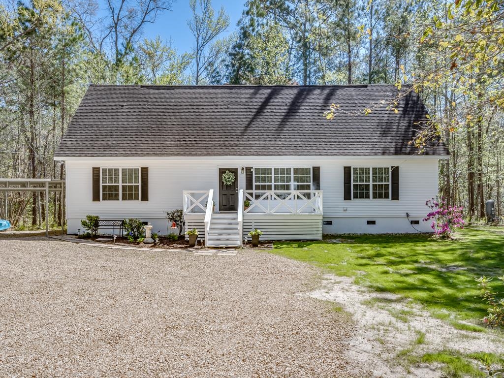 4081 Gamble Road Monticello, FL 32344 - Photo 36 of 41