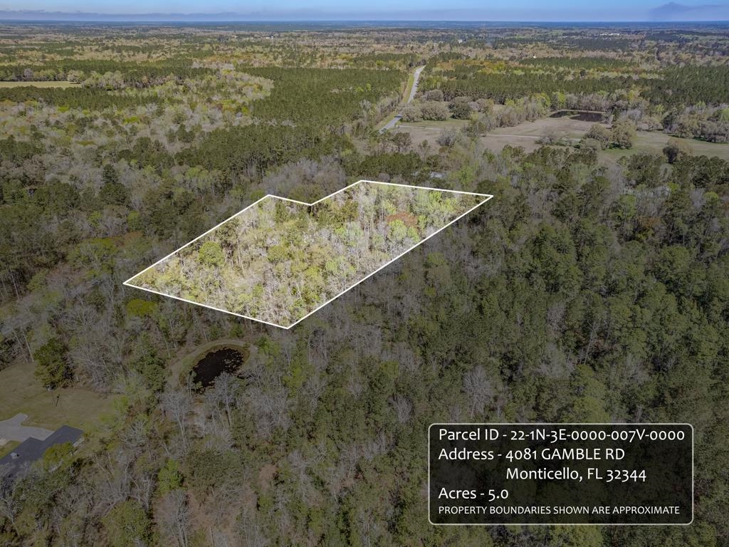 4081 Gamble Road Monticello, FL 32344 - Photo 38 of 41