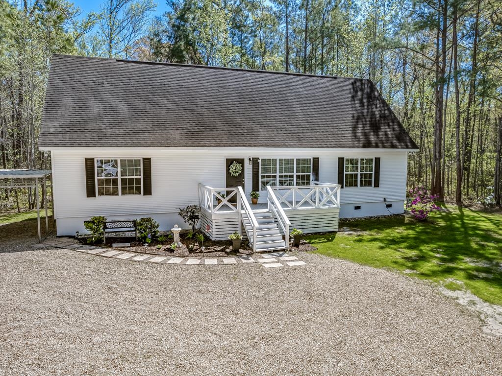 4081 Gamble Road Monticello, FL 32344 - Photo 4 of 41