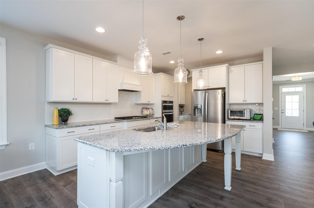 7237 Rex Road Holly Springs, NC 27540 - Photo 8 of 27 Kitchen