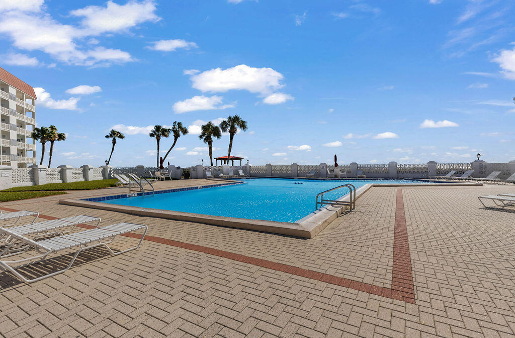 909 Santa Rosa Boulevard, Unit 569 Fort Walton Beach, FL 32548 - Photo 45 of 57 a view of a swimming pool