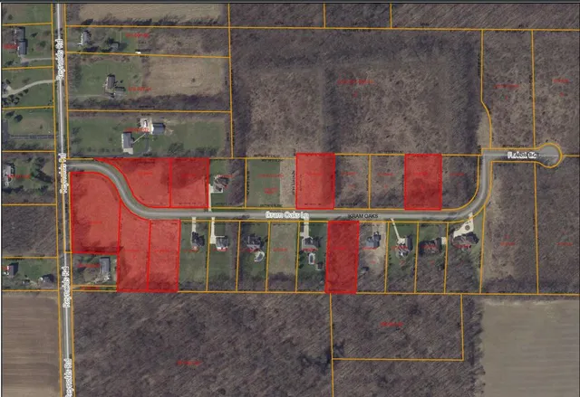 $200,000 | V/l Ikram Oaks Lane, Jackson, MI 49201