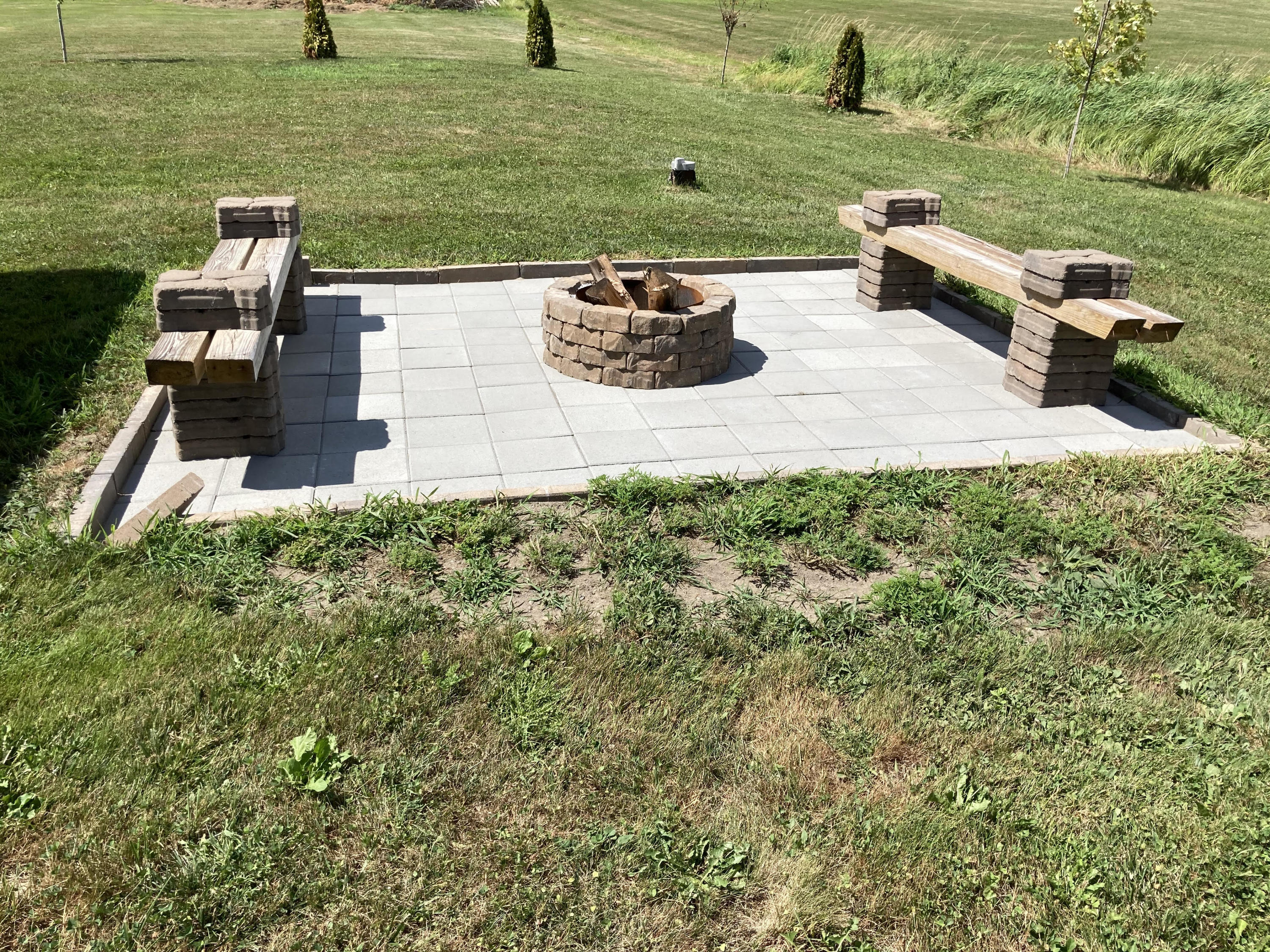22 Curtis Farm Road Buxton, ME 04093 - Photo 12 of 35 Patio