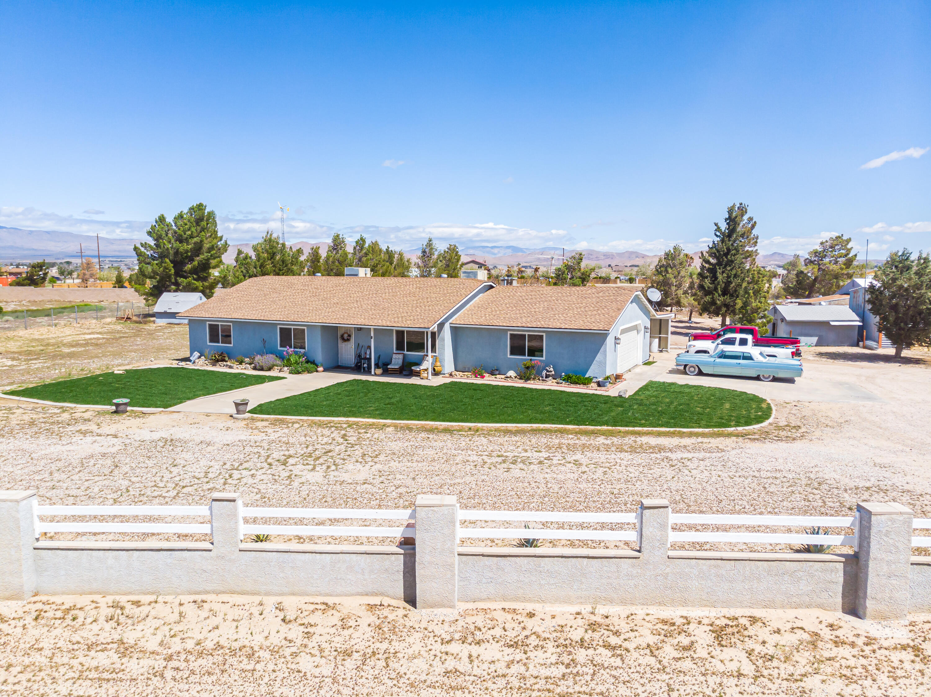 6817 Ave A2 W Lancaster Ca West  